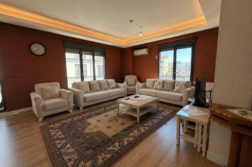 Kağıthane Talatpaşa34 Residence 2+1 Kiralık Daire