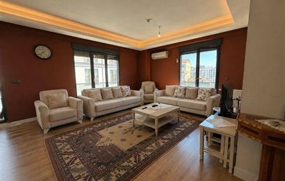 Kağıthane Talatpaşa34 Residence 2+1 Kiralık Daire