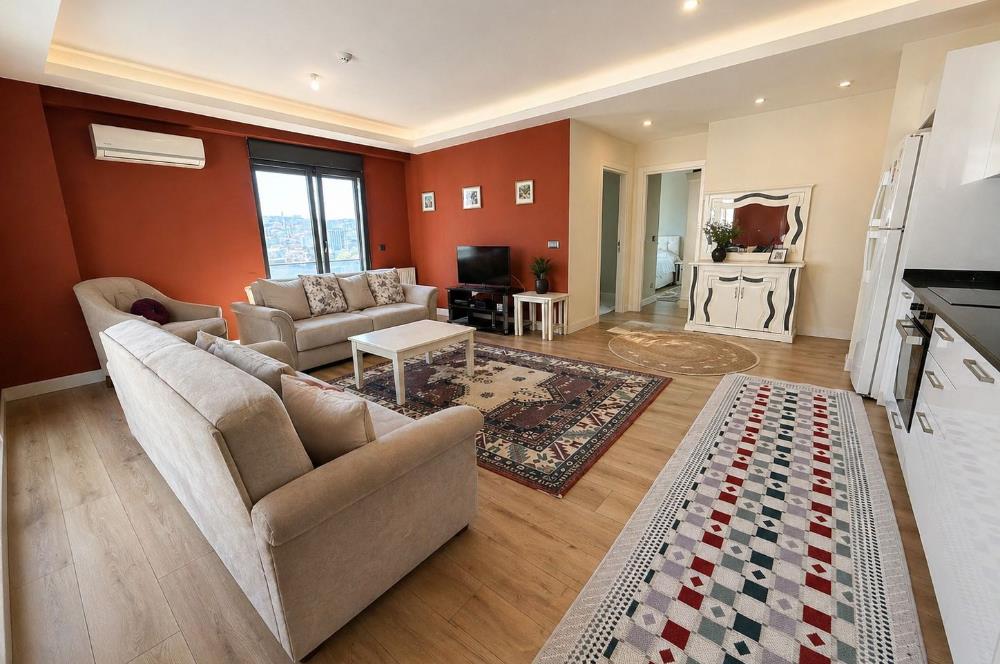 Kağıthane Talatpaşa34 Residence 2+1 Kiralık Daire