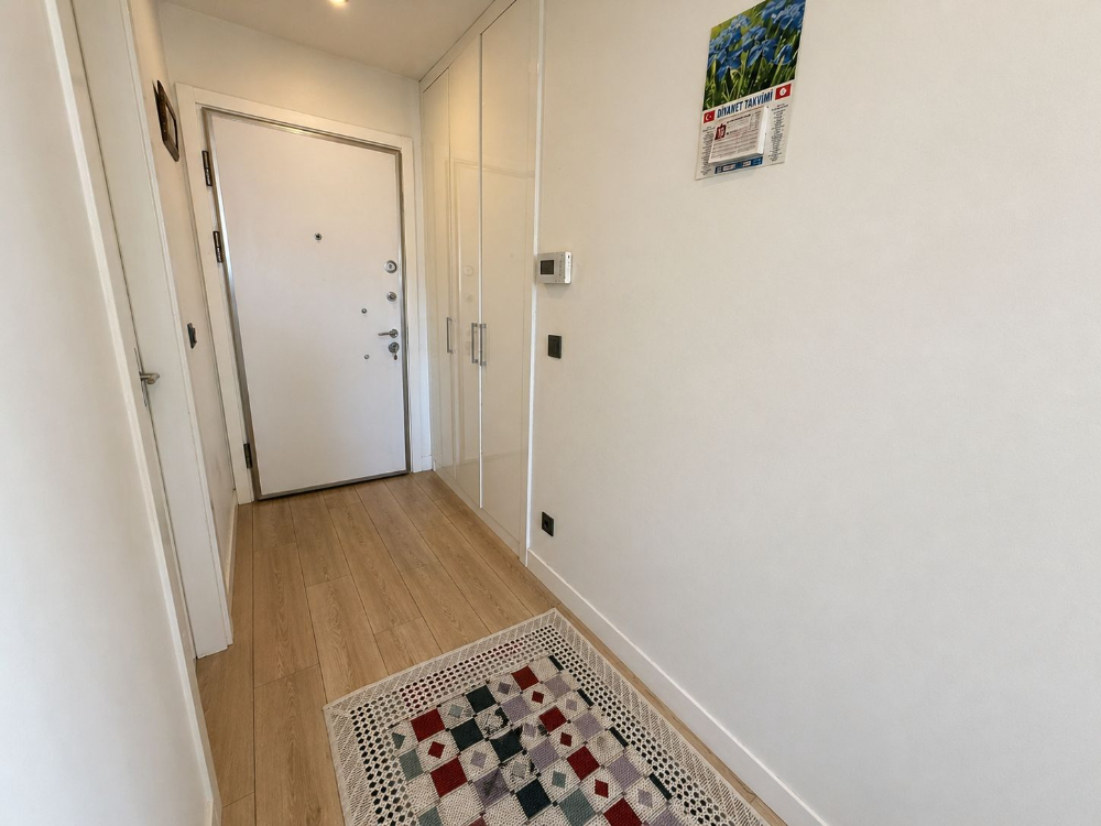 Kağıthane Talatpaşa34 Residence 2+1 Satılık Daire