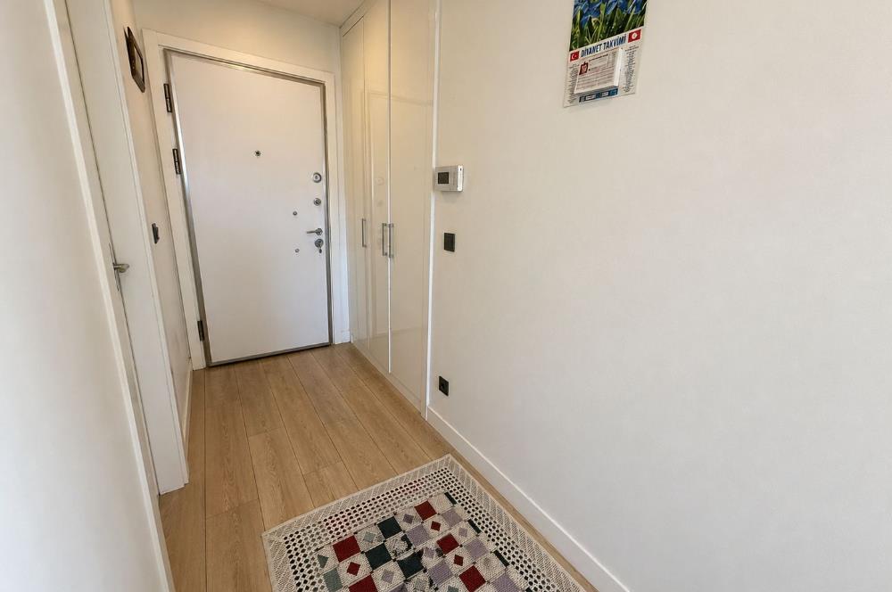 Kağıthane Talatpaşa34 Residence 2+1 Satılık Daire