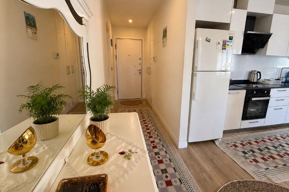 Kağıthane Talatpaşa34 Residence 2+1 Satılık Daire