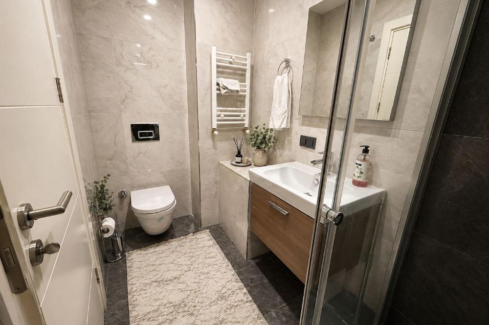 Kağıthane Talatpaşa34 Residence 2+1 Satılık Daire