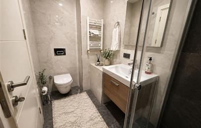 Kağıthane Talatpaşa34 Residence 2+1 Satılık Daire