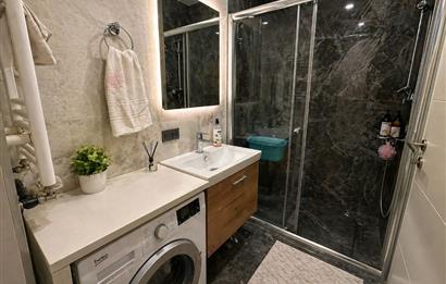 Kağıthane Talatpaşa34 Residence 2+1 Satılık Daire