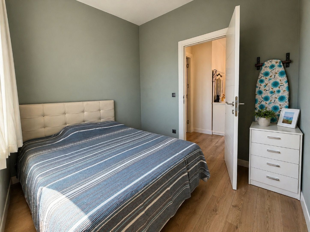 Kağıthane Talatpaşa34 Residence 2+1 Satılık Daire