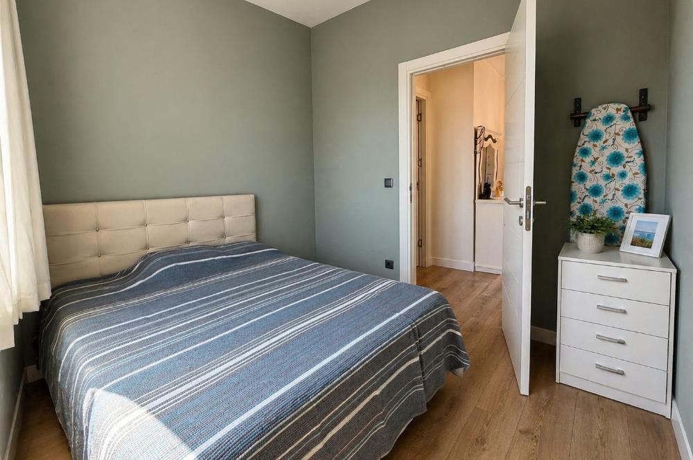 Kağıthane Talatpaşa34 Residence 2+1 Kiralık Daire