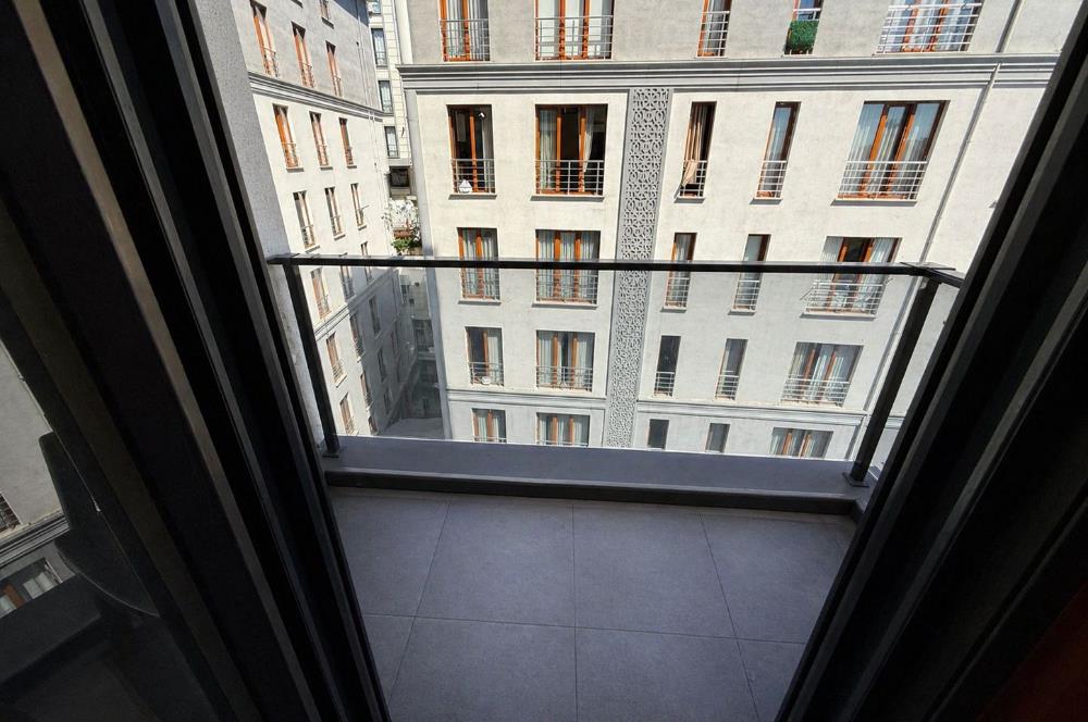 Kağıthane Talatpaşa34 Residence 2+1 Satılık Daire