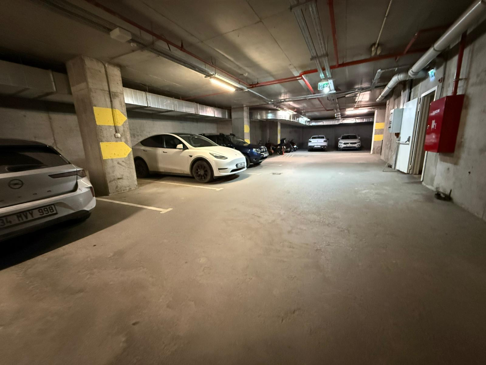 Kağıthane Talatpaşa34 Residence 2+1 Satılık Daire
