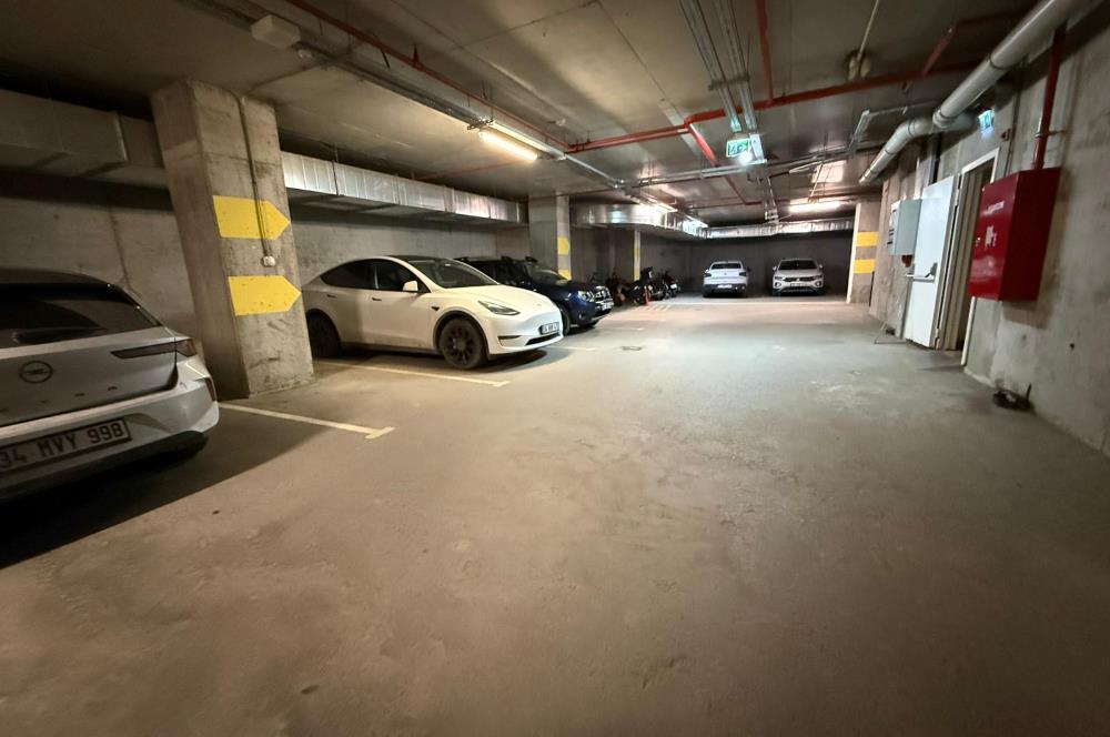 Kağıthane Talatpaşa34 Residence 2+1 Satılık Daire