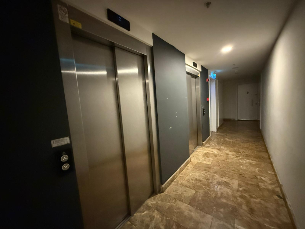 Kağıthane Talatpaşa34 Residence 2+1 Satılık Daire