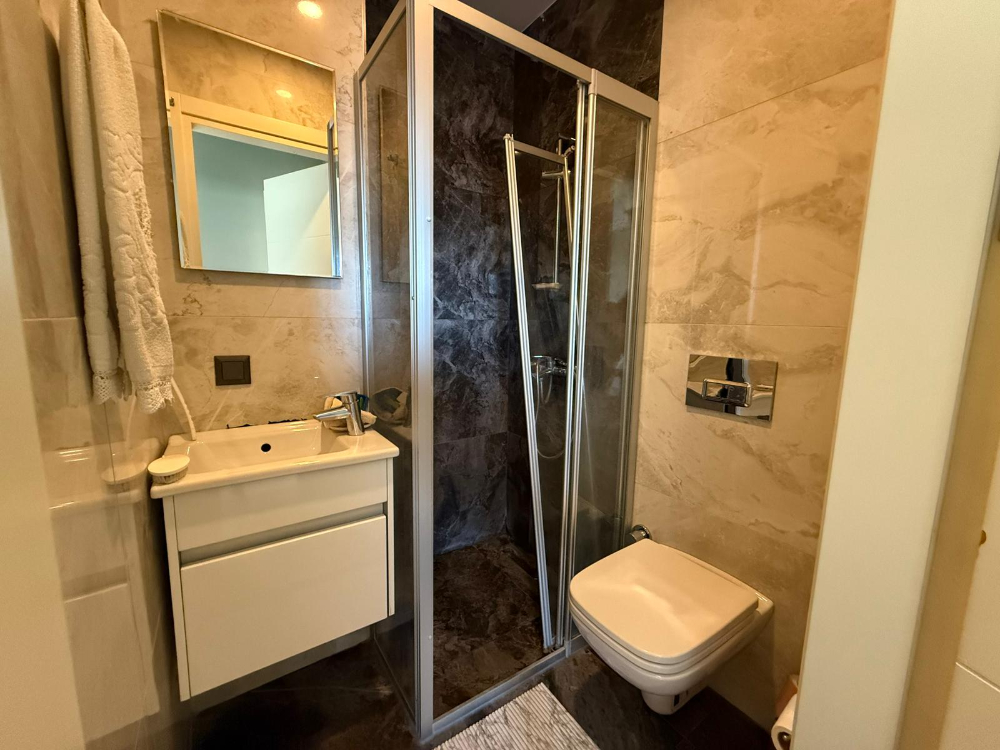 Kağıthane Talatpaşa34 Residence 2+1 Satılık Daire