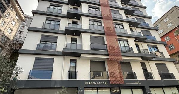 Kağıthane Talatpaşa34 Residence 2+1 Kiralık Daire - 34434