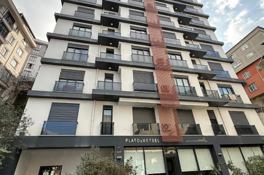 Kağıthane Talatpaşa34 Residence 2+1 Satılık Daire