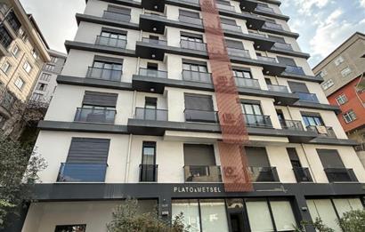 Kağıthane Talatpaşa34 Residence 2+1 Satılık Daire