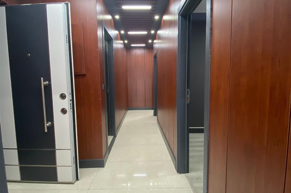 Ataşehir Yenişehir mahallesi kiralık full yapılı ofis büro