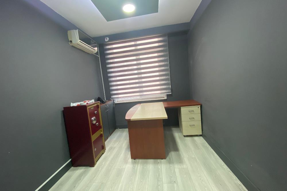 Ataşehir Yenişehir mahallesi kiralık full yapılı ofis büro