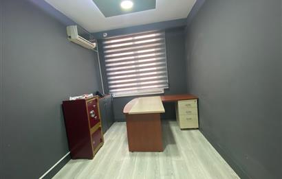 Ataşehir Yenişehir mahallesi kiralık full yapılı ofis büro