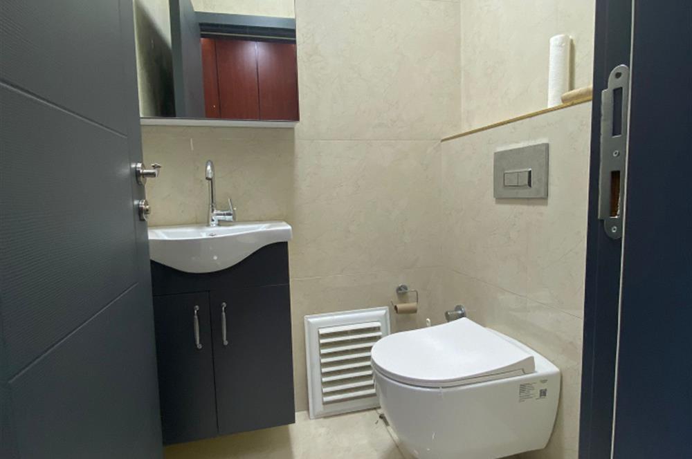Ataşehir Yenişehir mahallesi kiralık full yapılı ofis büro