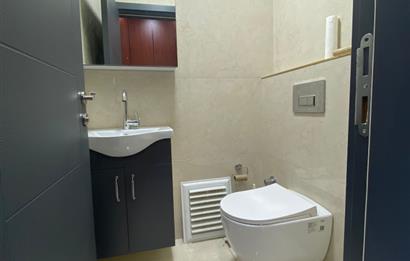 Ataşehir Yenişehir mahallesi kiralık full yapılı ofis büro