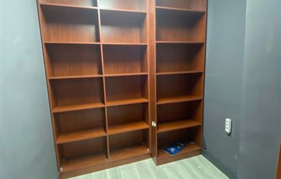Ataşehir Yenişehir mahallesi kiralık full yapılı ofis büro