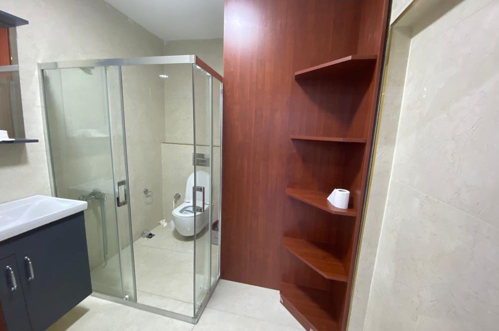 Ataşehir Yenişehir mahallesi kiralık full yapılı ofis büro