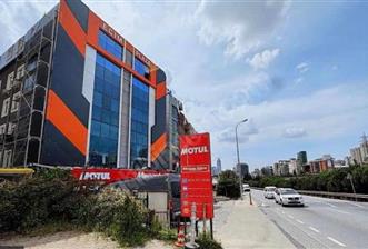 Ataşehir Yenişehir mahallesi kiralık full yapılı ofis büro - 2 - 34320