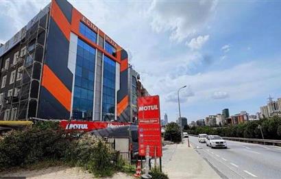1317287659 Ataşehir Yenişehir Mahallesi Kiralık 1+1 Ofis+Homeofis 