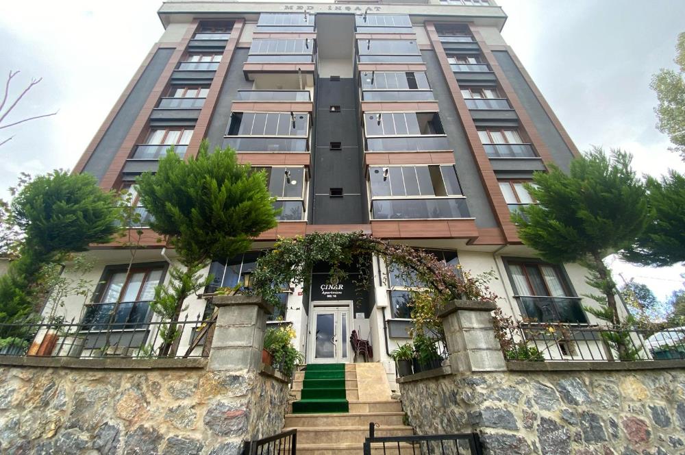 KARTAL HÜRRİYETTE İSKANLI OTOPARKLI SATILIK BOŞ 2+1 DAİRE