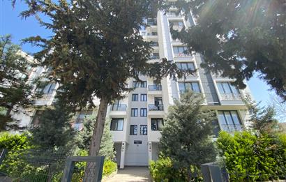 KARTAL HÜRRİYETTE BUTİK SİTEDE İSKANLI SATILIK BOŞ 3+1 DAİRE