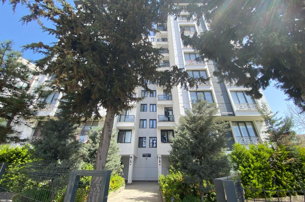 KARTAL HÜRRİYETTE BUTİK SİTEDE İSKANLI SATILIK BOŞ 3+1 DAİRE