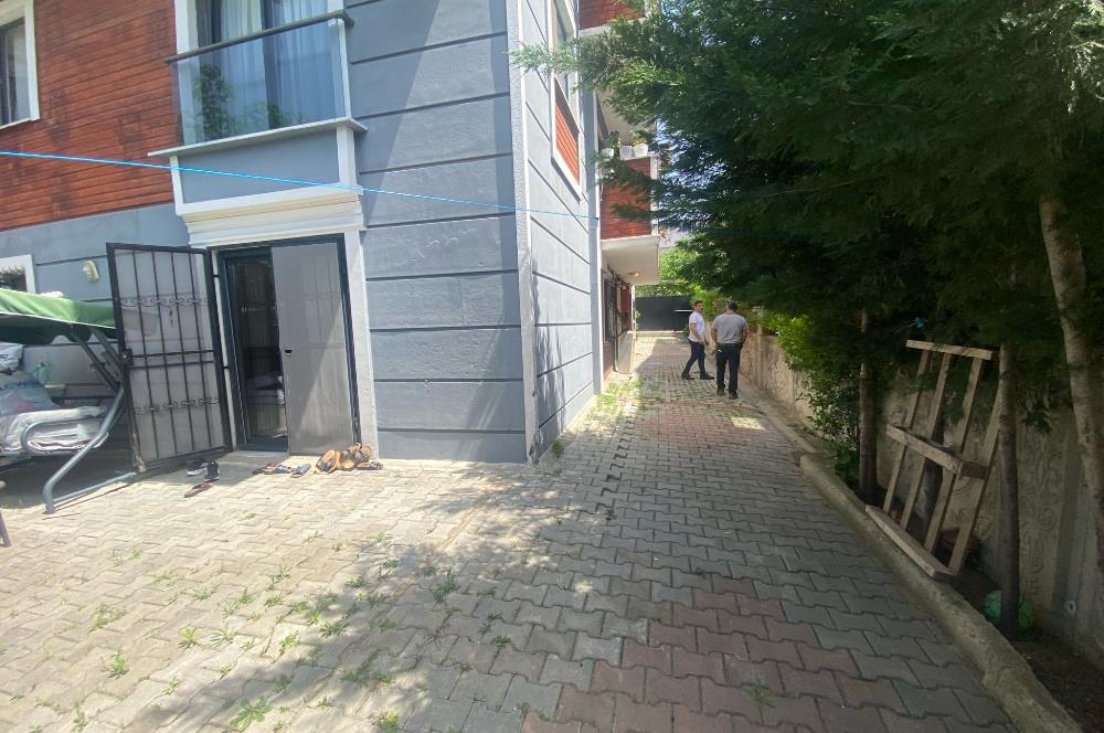 Darıca Bayramoğlunda İskanlı Satılık 3+1 Ters Dublex Daire