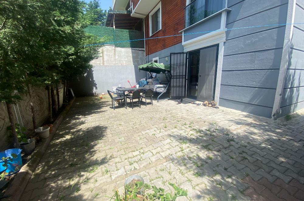 Darıca Bayramoğlunda İskanlı Satılık 3+1 Ters Dublex Daire