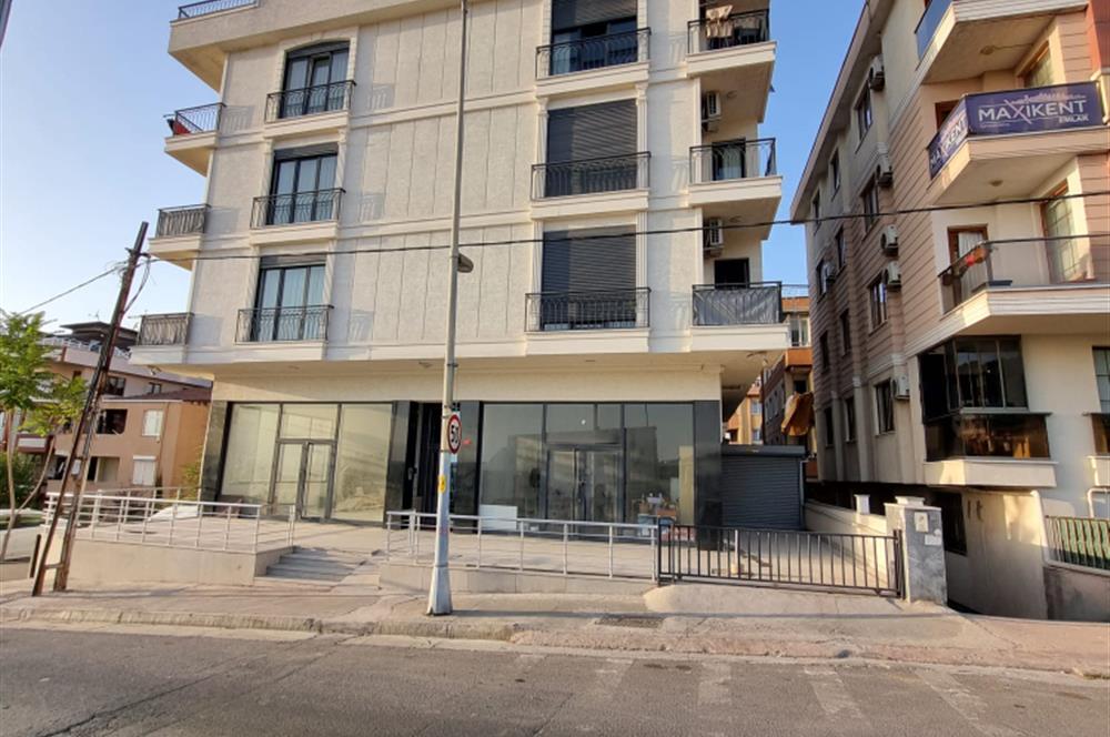 Cadde Üzerinde Kiralık: Dükkan Kurumsal Firmalara Özel