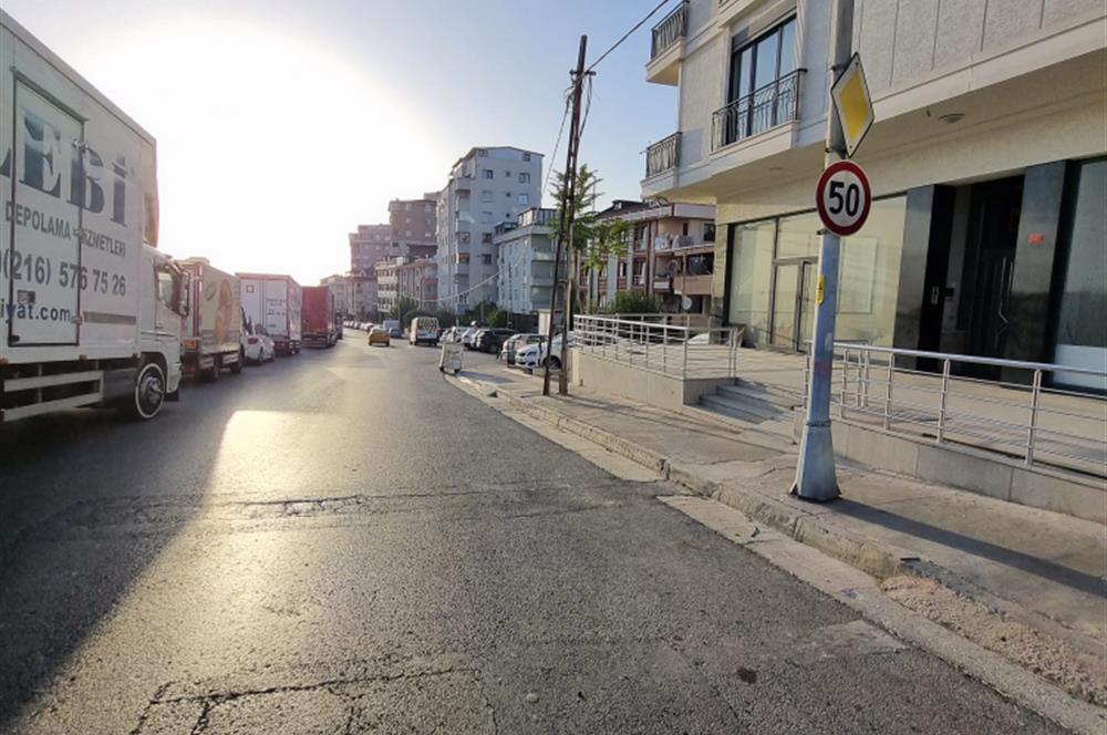 Cadde Üzerinde Kiralık: Dükkan Kurumsal Firmalara Özel