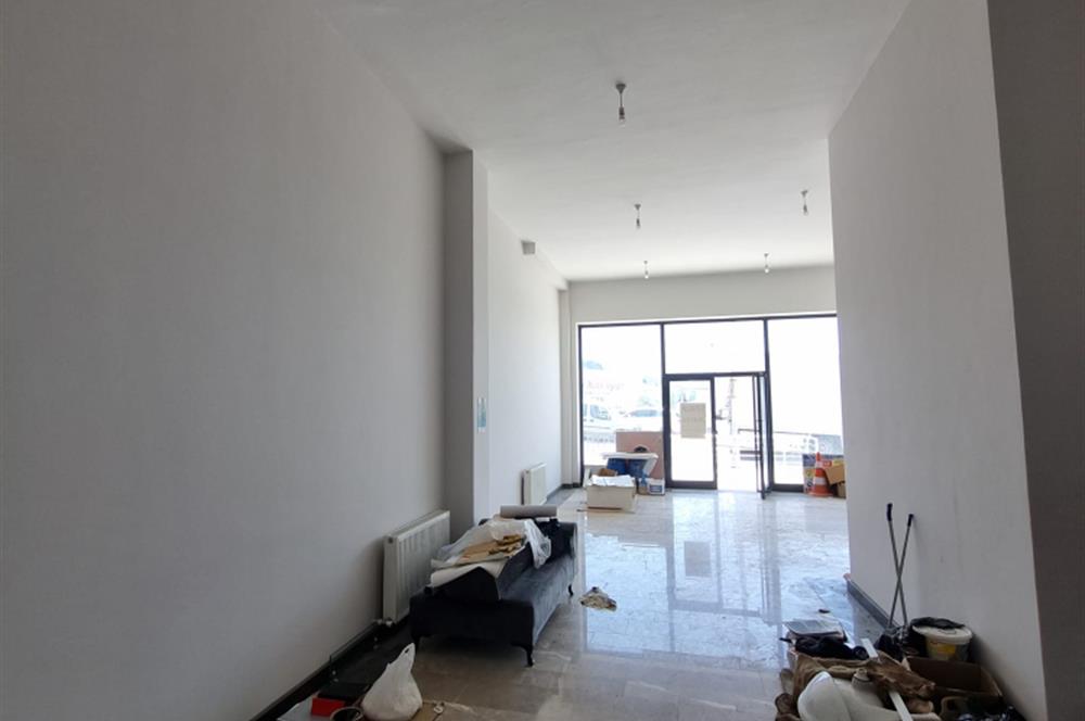 Kurumsal Firmalara Özel Kiralık Dükkan: 70m² Cadde Üzeri