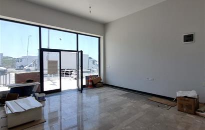 Kurumsal Firmalara Özel Kiralık Dükkan: 70m² Cadde Üzeri