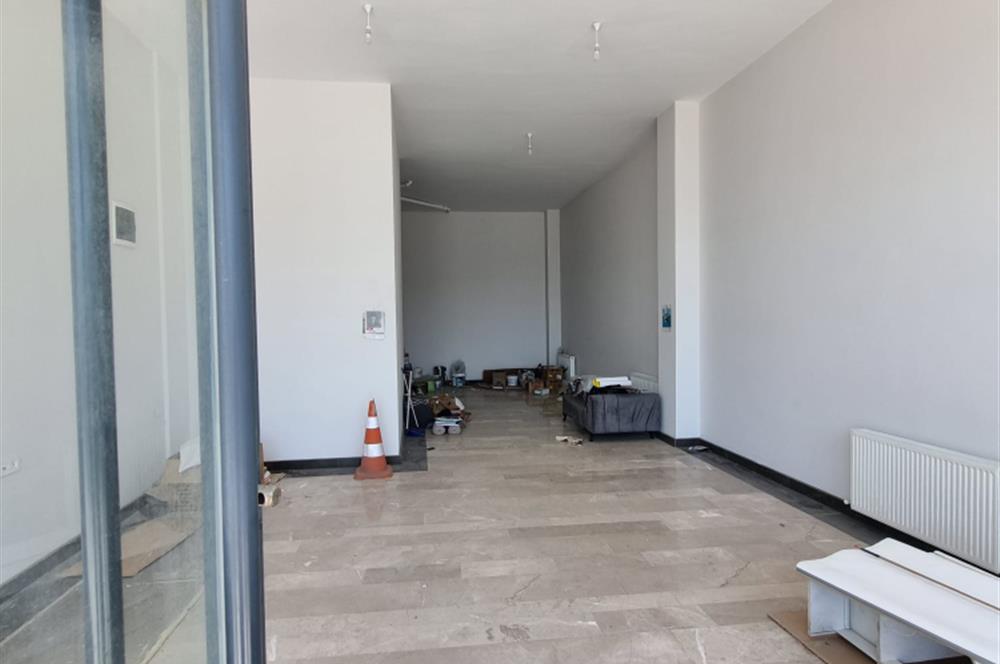 Kurumsal Firmalara Özel Kiralık Dükkan: 70m² Cadde Üzeri