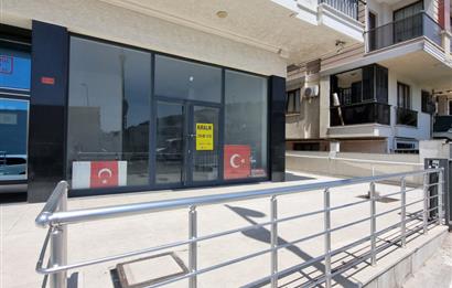 Kurumsal Firmalara Özel Kiralık Dükkan: 70m² Cadde Üzeri