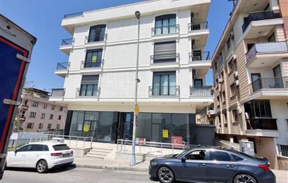 Adalar ve Orman Manzaralı Yeni Binada Kiralık 2+1