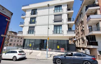 Kurumsal Firmalara Özel Kiralık Dükkan: 70m² Cadde Üzeri