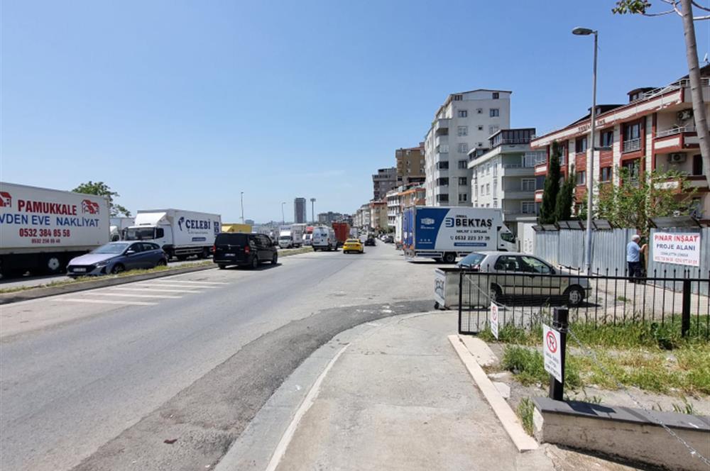 Kurumsal Firmalara Özel Kiralık Dükkan: 70m² Cadde Üzeri
