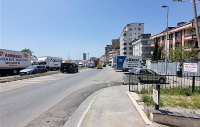 Kurumsal Firmalara Özel Kiralık Dükkan: 70m² Cadde Üzeri