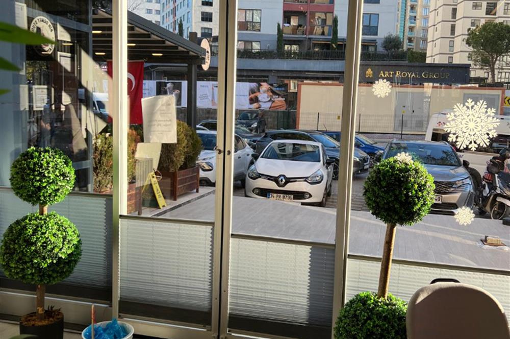 KARTAL YAKACIK ÇARŞI MAHALLESİ SATILIK %25 DÜKKAN