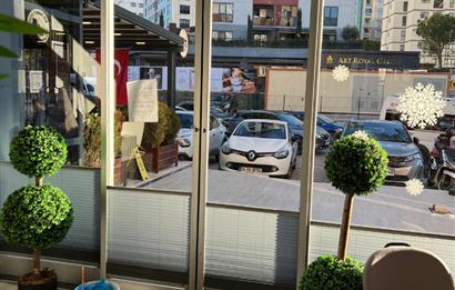 KARTAL YAKACIK ÇARŞI MAHALLESİ SATILIK %25 DÜKKAN