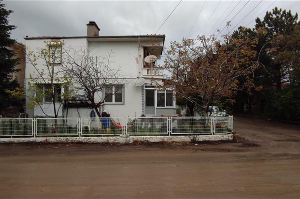 Kumbağ Merkez'de Sahile Yakın Yazlık Daire