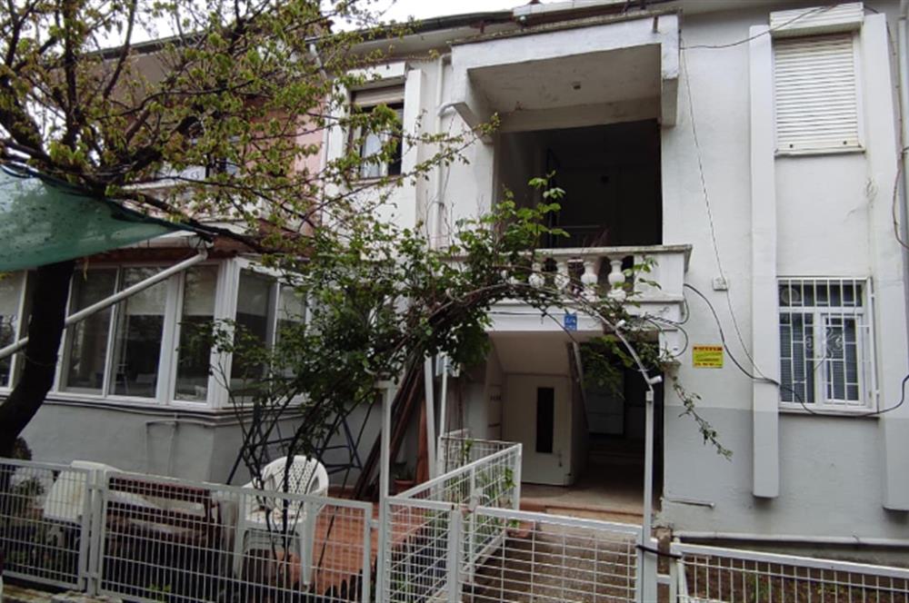 Kumbağ Merkez'de Sahile Yakın Yazlık Daire