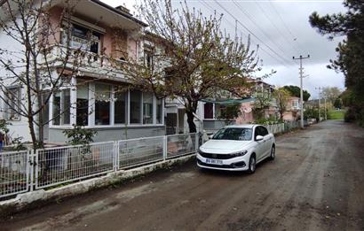Kumbağ Merkez'de Sahile Yakın Yazlık Daire
