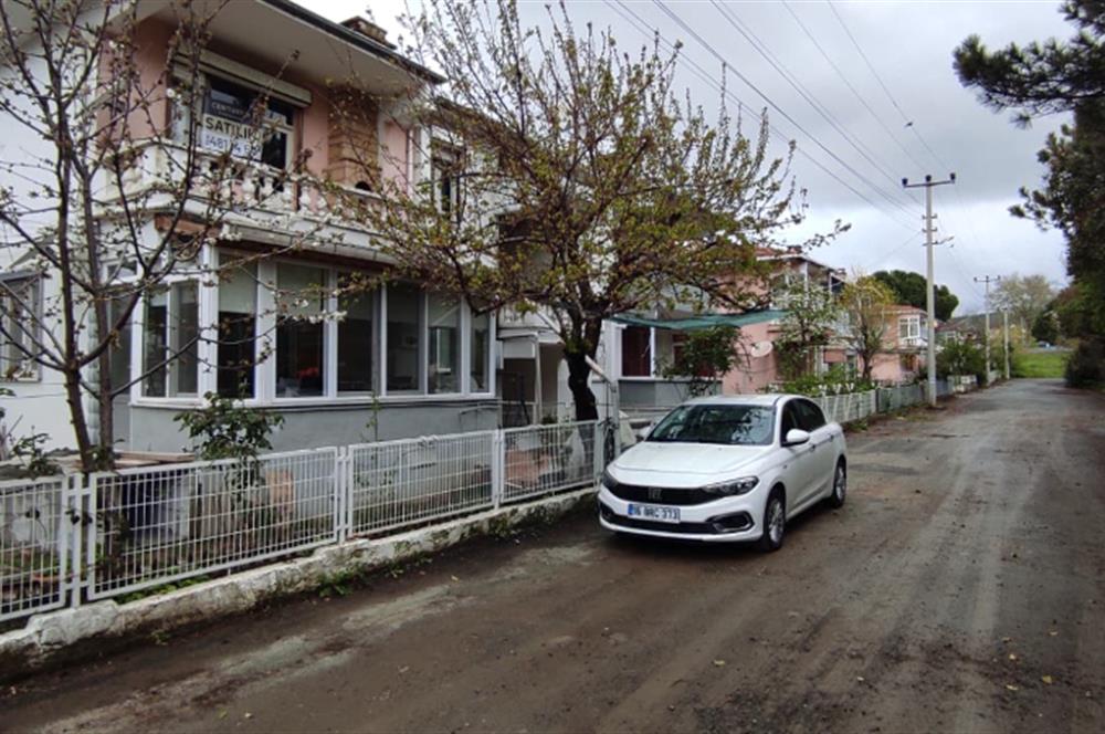Kumbağ Merkez'de Sahile Yakın Yazlık Daire
