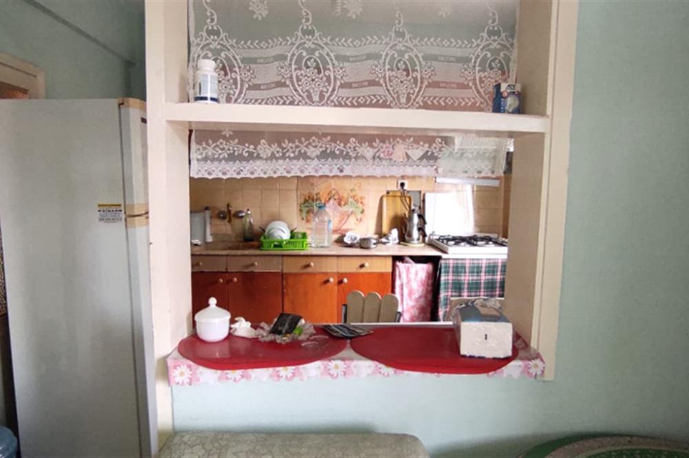 Kumbağ Merkez'de Sahile Yakın Yazlık Daire